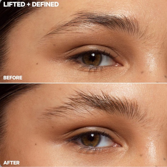 MILK Makeup K*U*S*H Lamination Eyebrow Gel HYBRID  👀  NEW IN BOX Brow - Picture 4 of 6